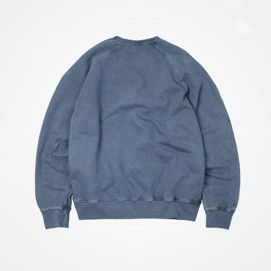 OG Pigment Dyeing Sweatshirt 003 - Blue