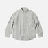 Og Oxford Oversized Shirt Gray