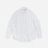OG Dobby Weave Seersucker Shirt White