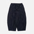 Twill Balloon Pants - Navy