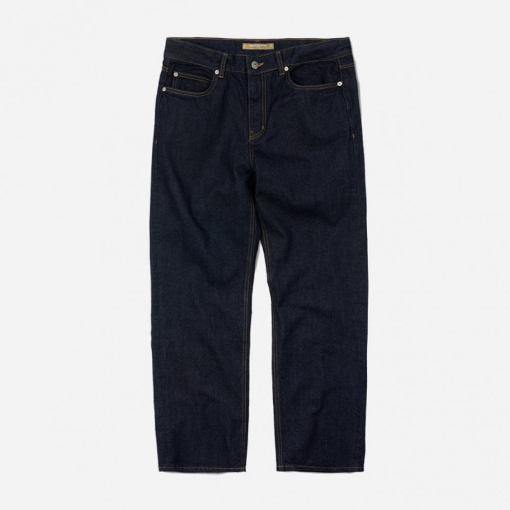 OG Wide Denim Pants - Indigo