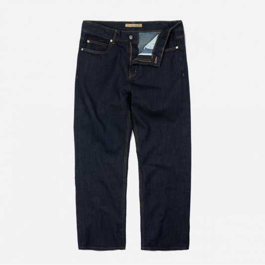 OG Wide Denim Pants - Indigo