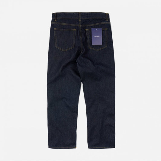 OG Wide Denim Pants - Indigo