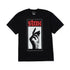 HUF x Stax Snap T-Shirt - Black