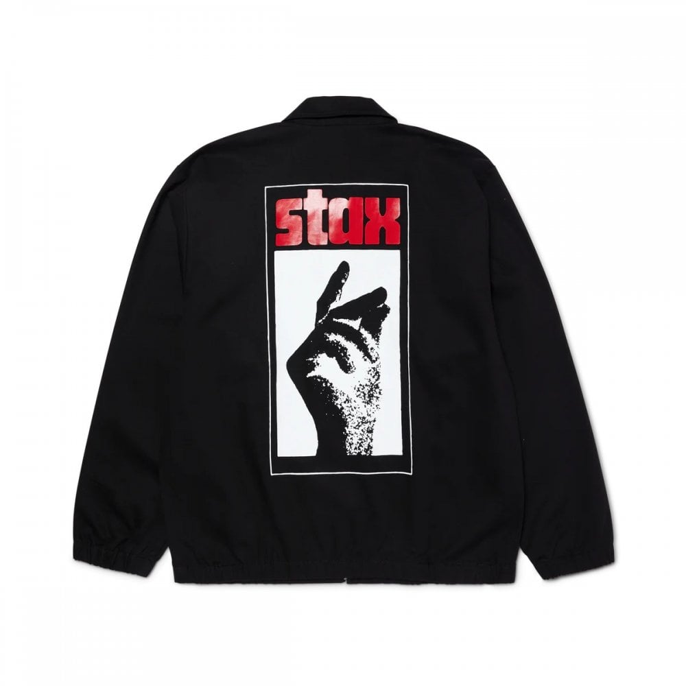 HUF x Stax Jacket
