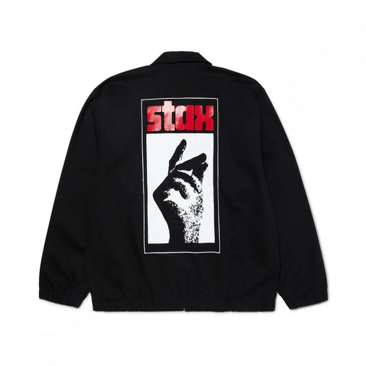 HUF x Stax Jacket
