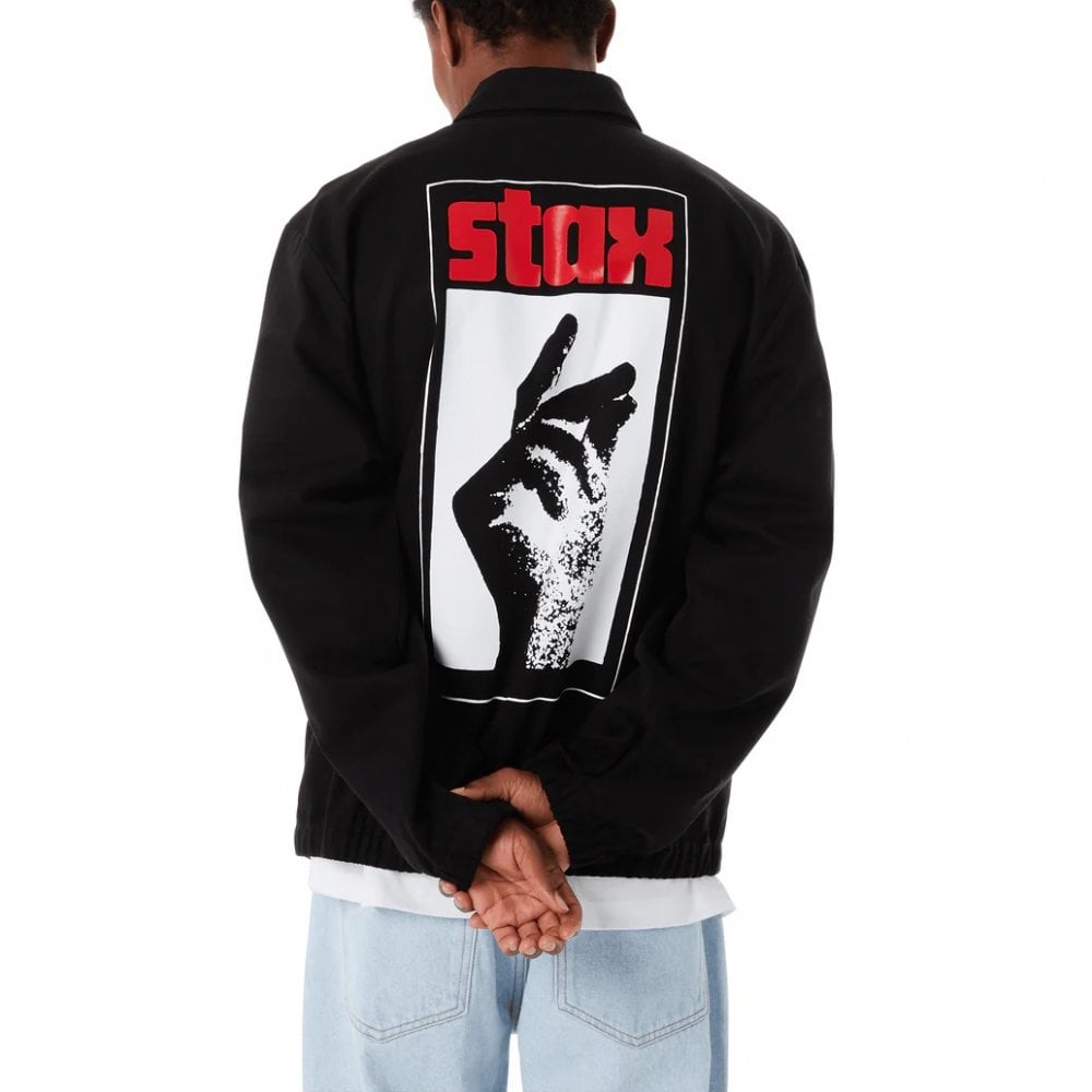 HUF x Stax Jacket