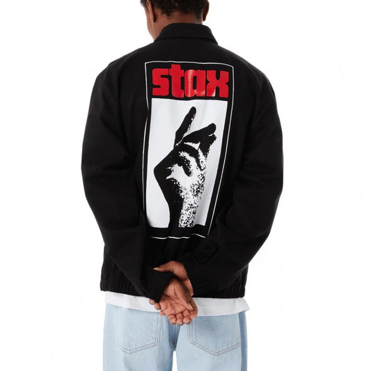 HUF x Stax Jacket