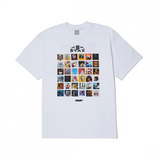 HUF x Stax Soulsville USA T-Shirt