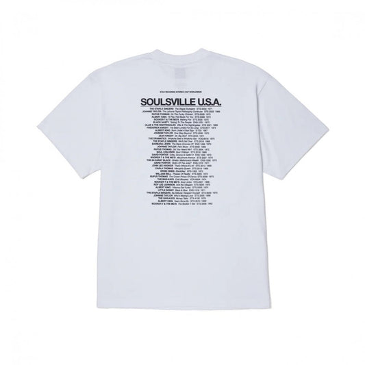 HUF x Stax Soulsville USA T-Shirt