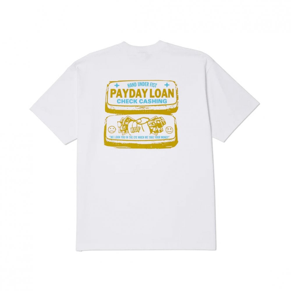 Pay Day S/s Tee