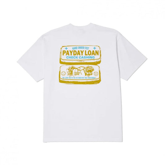 Pay Day S/s Tee