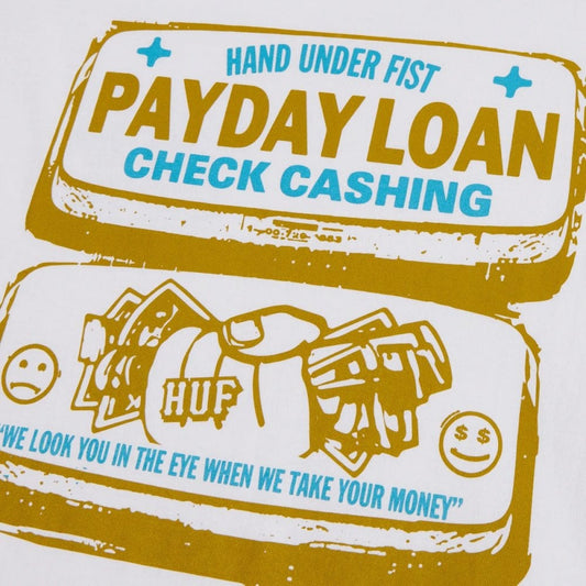 Pay Day S/s Tee