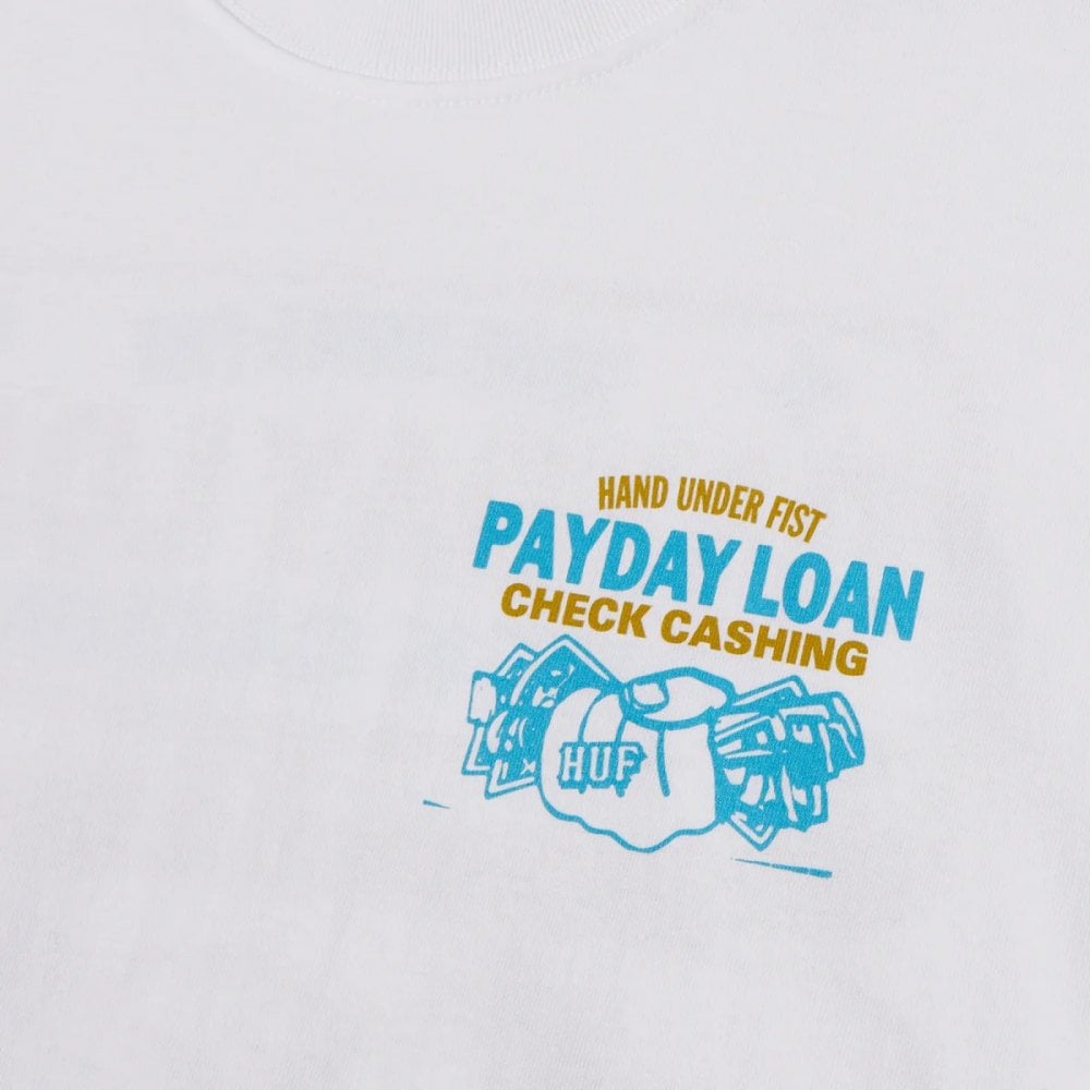 Pay Day S/s Tee