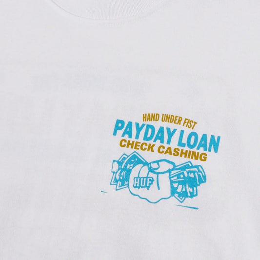 Pay Day S/s Tee