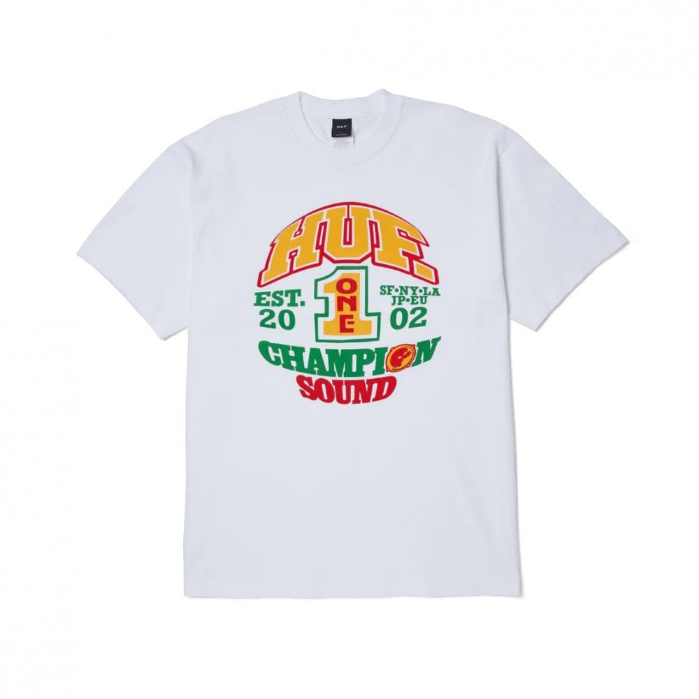 Champion Sound S/s Tee