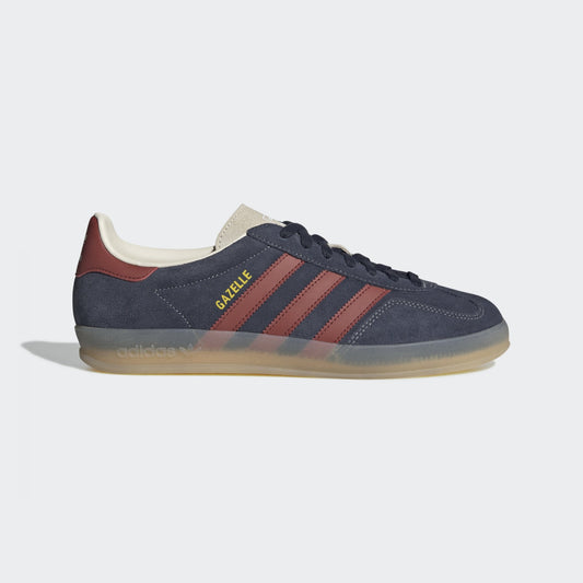 Gazelle Indoor - Legend Ink / Preloved Ruby / Wonder White