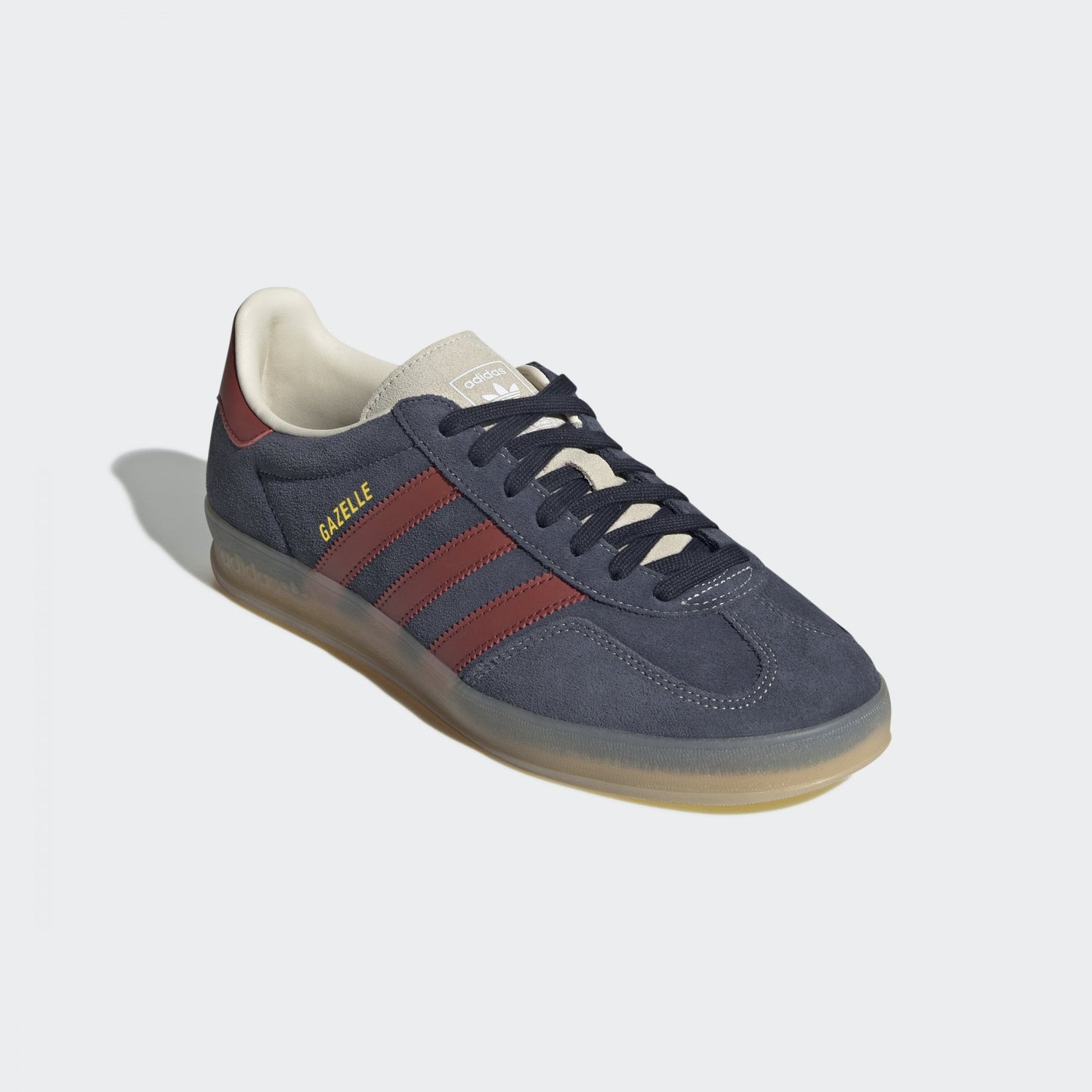 Gazelle Indoor - Legend Ink / Preloved Ruby / Wonder White