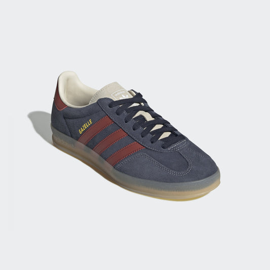 Gazelle Indoor - Legend Ink / Preloved Ruby / Wonder White