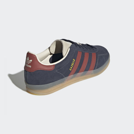 Gazelle Indoor - Legend Ink / Preloved Ruby / Wonder White