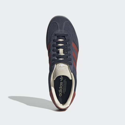 Gazelle Indoor - Legend Ink / Preloved Ruby / Wonder White