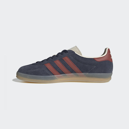 Gazelle Indoor - Legend Ink / Preloved Ruby / Wonder White