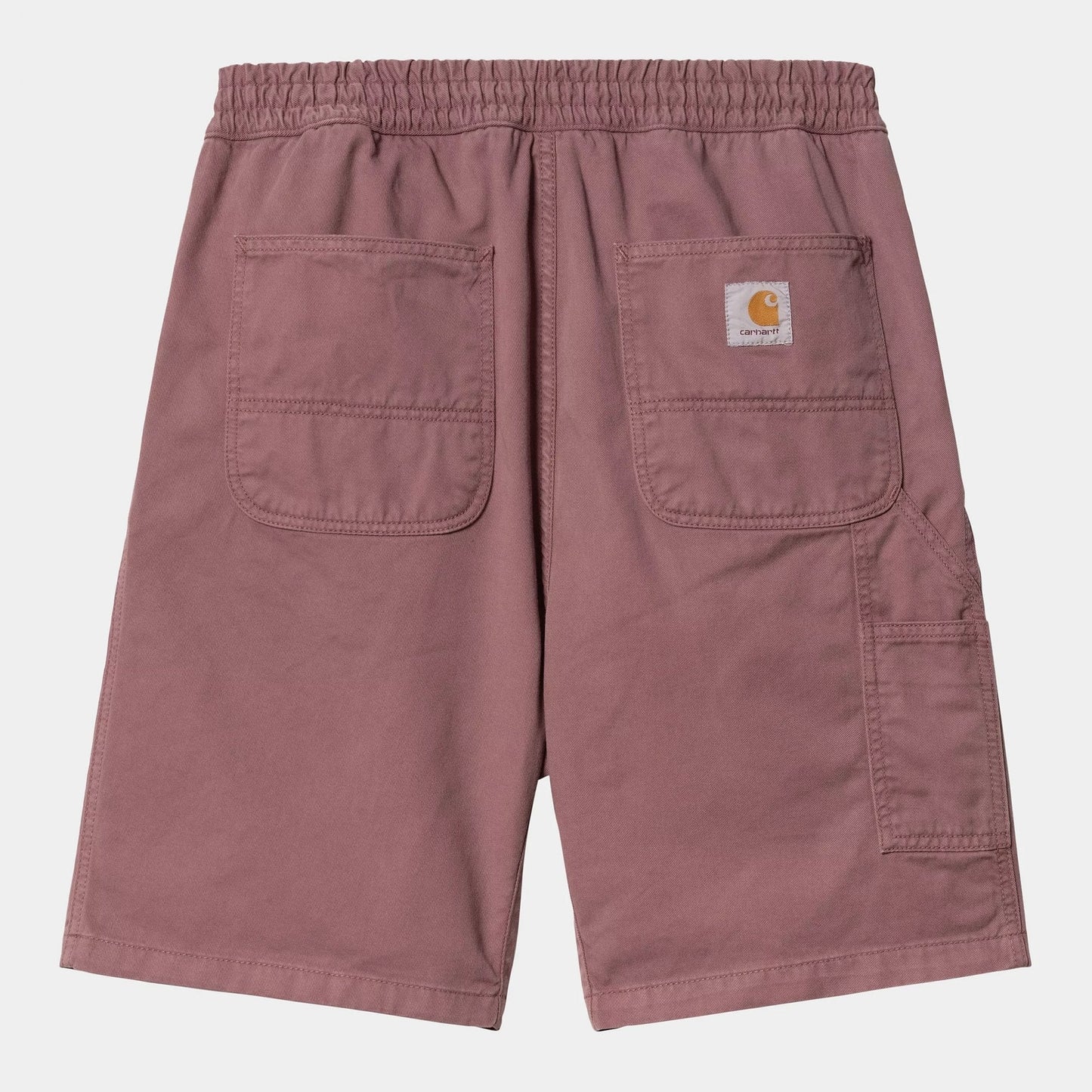 Flint Short - Dusky Pink (garment dyed)