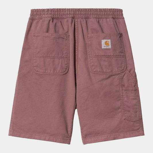 Flint Short - Dusky Pink (garment dyed)