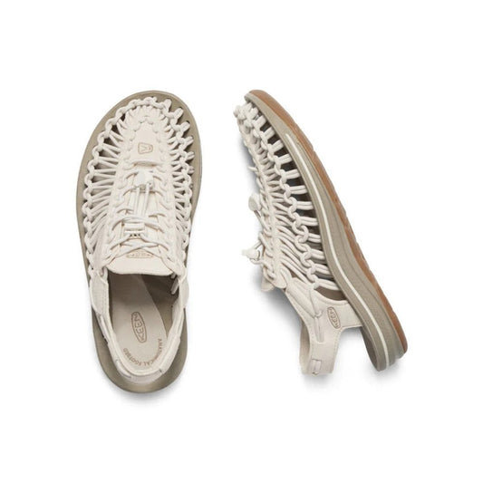 Women's Uneek - Whitecap / Cornstalk