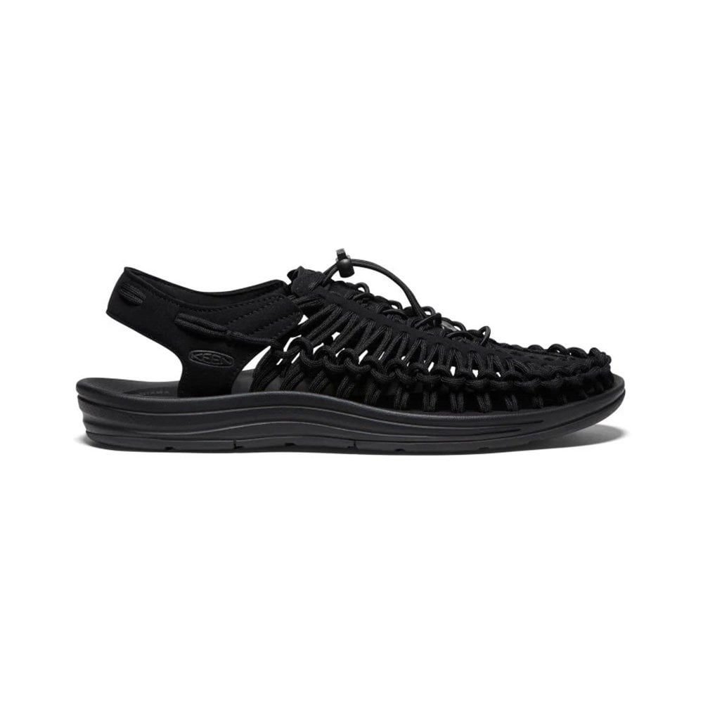Men's Uneek - Black / Black