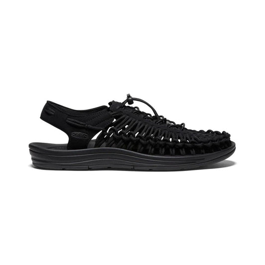 Men's Uneek - Black / Black