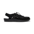Men's Uneek - Black / Black