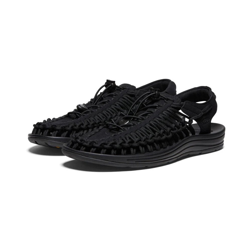 Men's Uneek - Black / Black