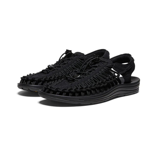 Men's Uneek - Black / Black
