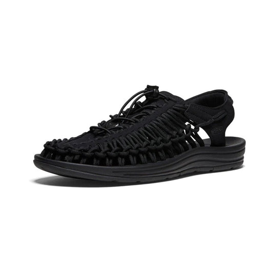 Men's Uneek - Black / Black