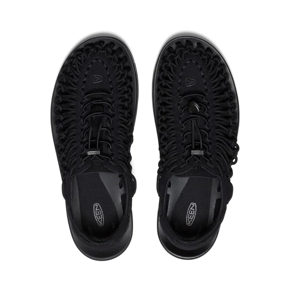 Men's Uneek - Black / Black