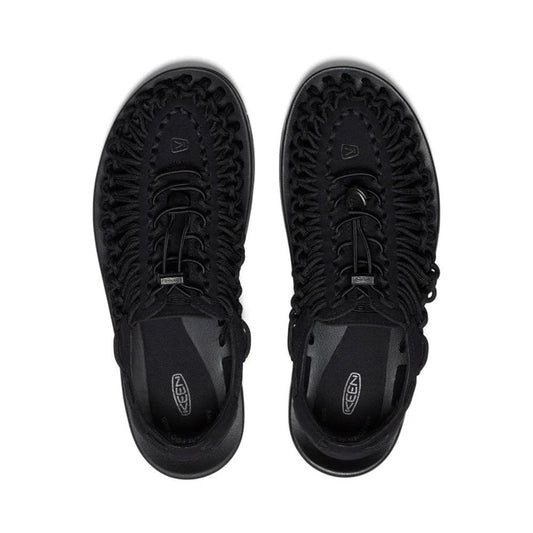 Men's Uneek - Black / Black