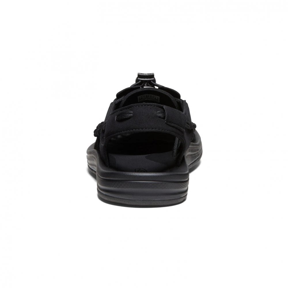 Men's Uneek - Black / Black