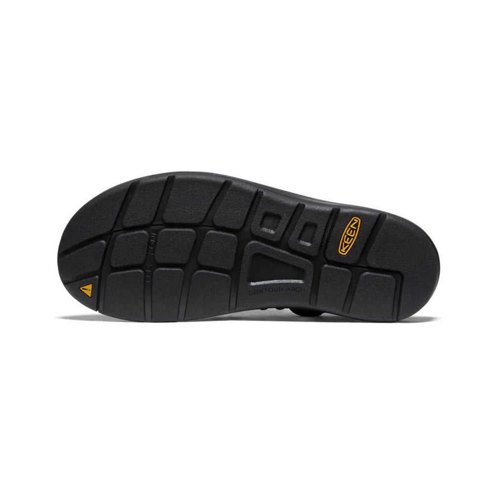 Men's Uneek - Black / Black