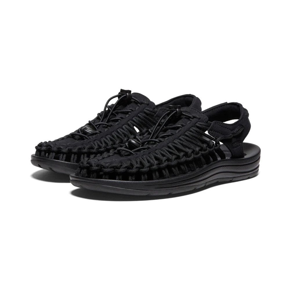 Women's Uneek - Black / Black