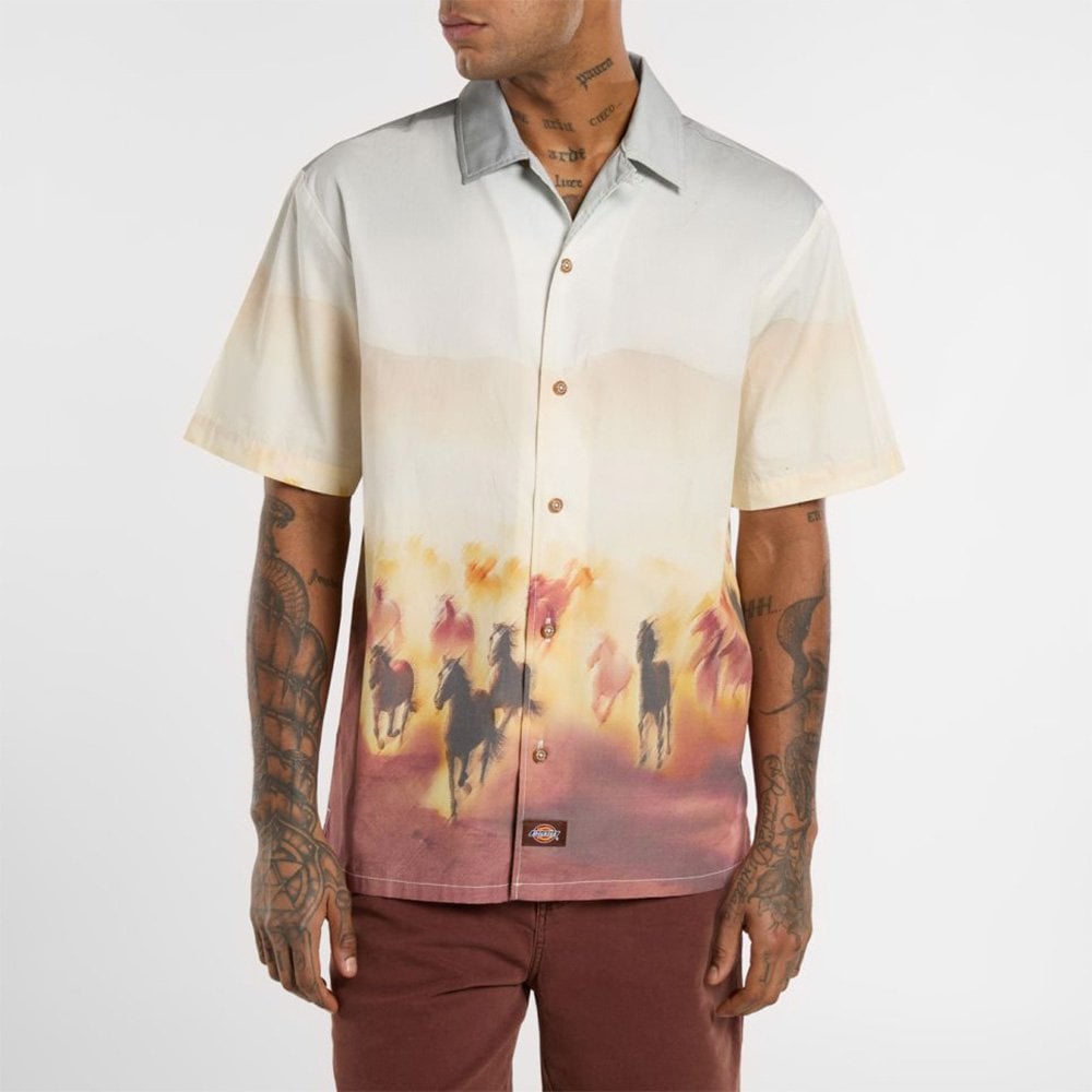 Running Wild SS Shirt