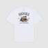 Snake T-Shirt White