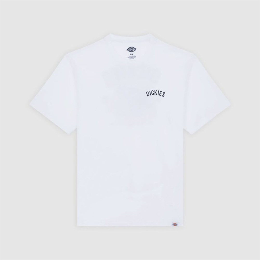 Snake T-Shirt White