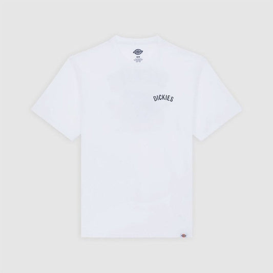 Snake T-Shirt White