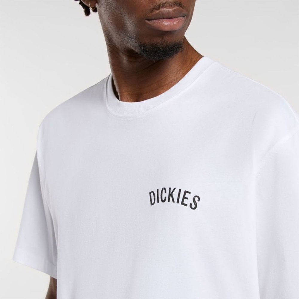 Snake T-Shirt White
