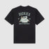 Snake T-Shirt Black