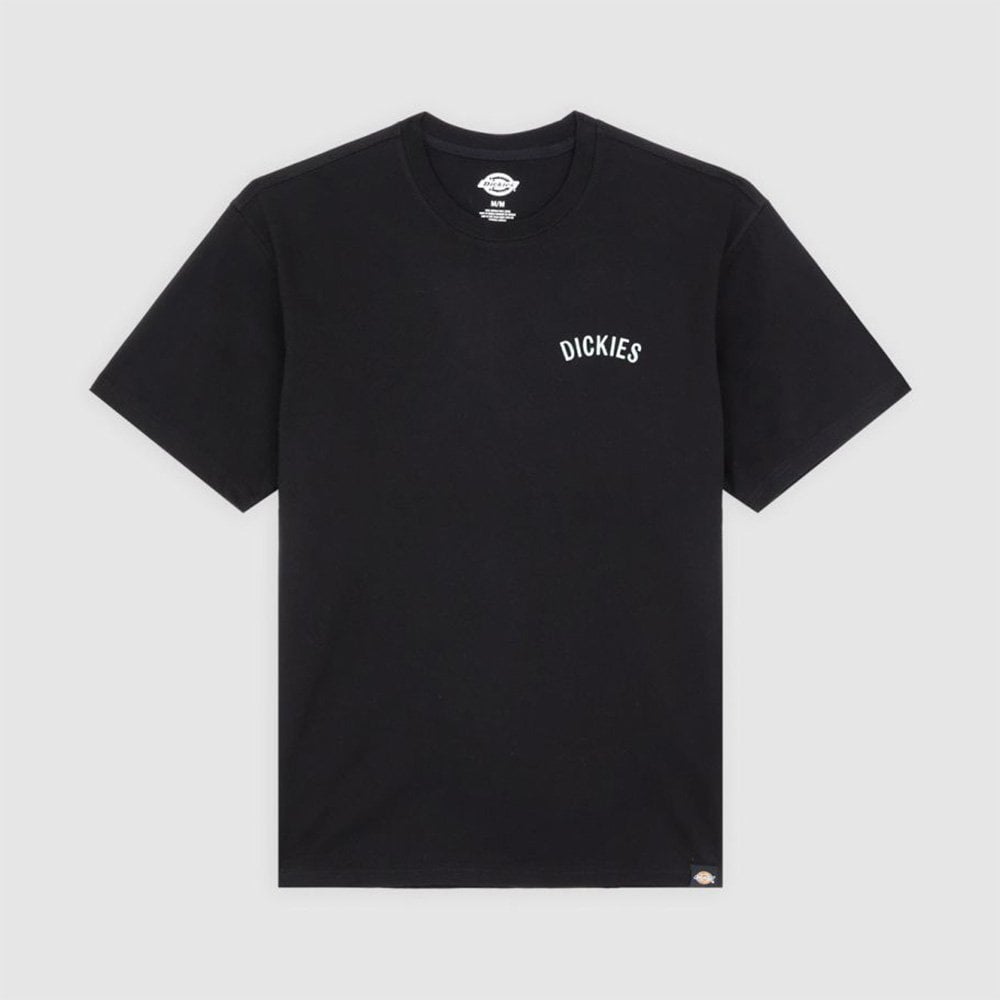 Snake T-Shirt Black