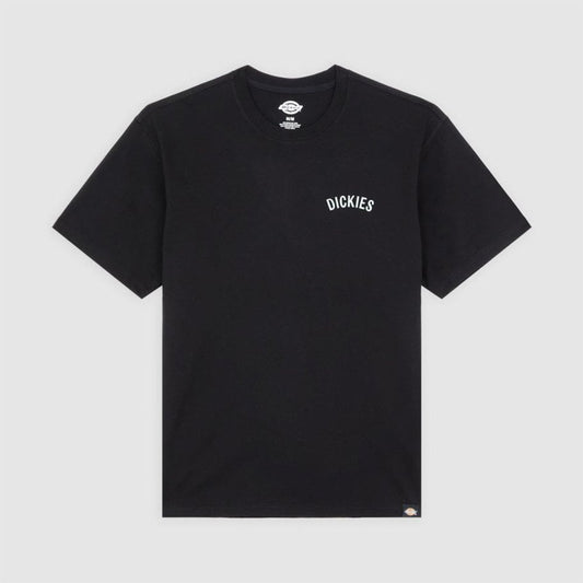 Snake T-Shirt Black