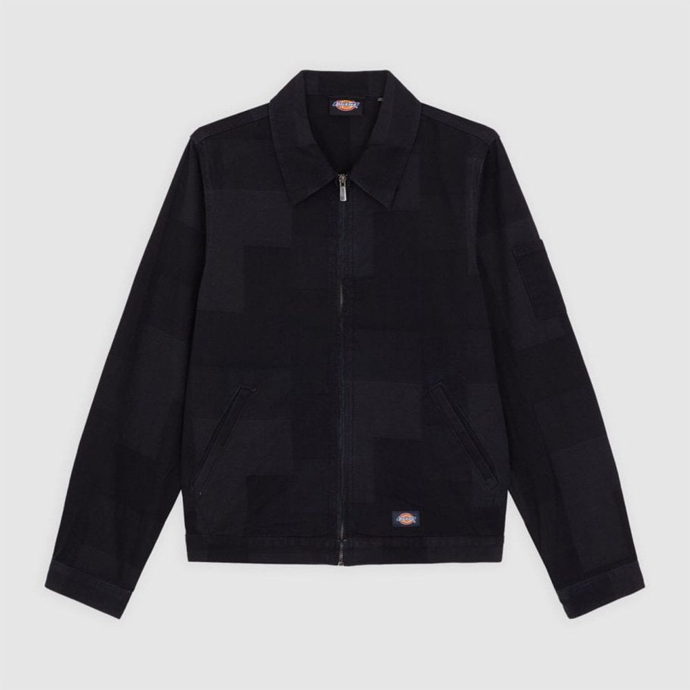 Jacquard Eisenhower Jacket