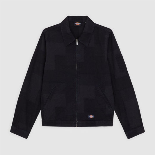 Jacquard Eisenhower Jacket